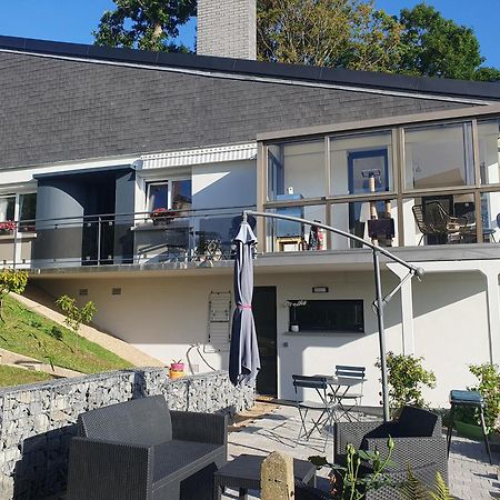 Du Haut Des Rives - Bel Appt Pour 4 Caudebec-en-Caux Exteriér fotografie